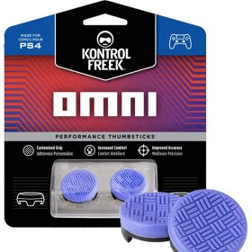 تصویر kontrolfreek fps performance thumbsticks omni purple 