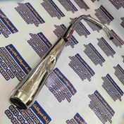 تصویر اگزوز انژکتور s400 شکری 