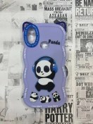 تصویر قاب مدل دفرم طرح پاندا مناسب برای گوشی موبایل سامسونگ Galaxy A10s 