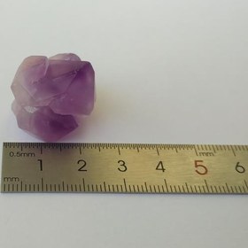 تصویر سنگ آمیتیست (کد1745) 