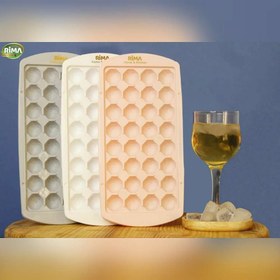 تصویر ریما قالب یخ ریز نگین 502043 