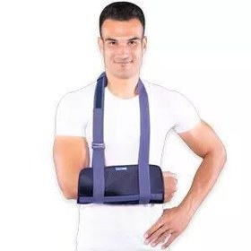 تصویر آویز دست گردنی شناسه محصول: 2120 برند تن یار - S Arm Sling 2120