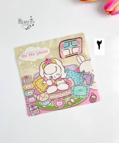 تصویر زیپ کیپ سایز کوچک کیوت 