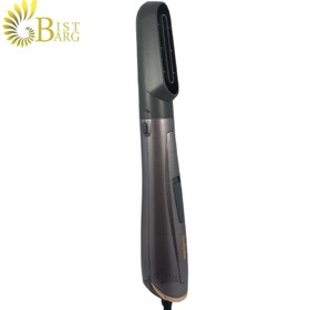 تصویر سشوار برس‌دار ثابت بابیلیس مدل AS136SDE (1000 وات) BaByliss Air Styler Brush Powerful 1000W Model-AS136SDE