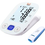 تصویر فشارسنج دیجیتال فوکسی مدل WHITE 