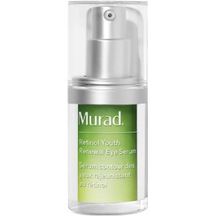 تصویر سرم دورچشم رتینول مورد اصل آمریکا MURAD RETINOL YOUTH RENEWAL EYE SERUM 