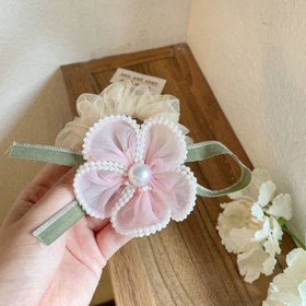 تصویر کش مو طرح گل ks12 ks12