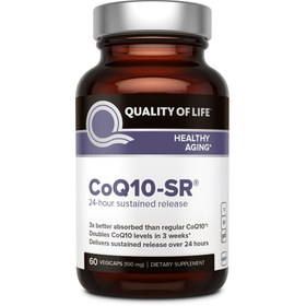 تصویر مکمل تقویت سیستم ایمنی بدن OptiStatin™ CoQ10-SR 