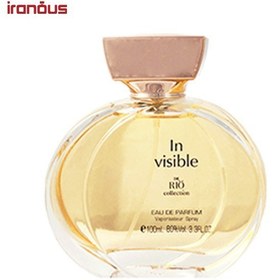 تصویر عطر ادکلن زنانه ریو کالکشن مدل Rio Invisible حجم 100ml ادو پرفیوم زنانه ریو کالکشن مدل Rio Invisible حجم 100ml