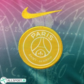 تصویر کیت کانسپت پاریسن ژرمن کیفیت +A تایلندی Paris Saint-Germain 2022 Thai A+ quality kit