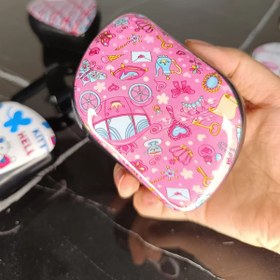 تصویر برس مسافرتی تنگل تیزر TANGLE TEEZER 