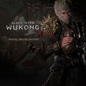 تصویر اکانت اشتراکی BLACK MYTH: WUKONG – DELUXE EDITION استیم 