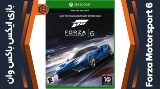 Jogo Xbox Forza 6 - Edição Comemorativa Mafamude E Vilar Do