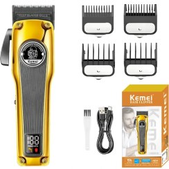 تصویر ماشین اصلاح KEMEI KM-1825 hair clipper kemei -1825