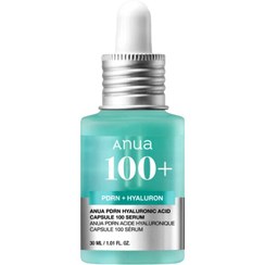 تصویر سرم آبرسان PDRN و هیالورونیک اسید 100 آنوا حجم 30 میل ANUA 100+ PDRN HYALURONIC ACID CAPSULE 100 SERUM