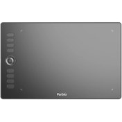 تصویر تبلت گرافیکی پاربلو مدل A610 Pro با قلم نوری ا Parblo A610 Pro pen tablet Parblo A610 Pro pen tablet