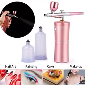 تصویر دستگاه اسپرینکل(اسپری) پوست و مو 