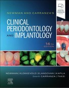 تصویر پریودنتولوژی بالینی نیومن و کارانزا و ایمپلنتولوژی ۲۰۲۳ Newman and Carranza's Clinical Periodontology and Implantology 2023