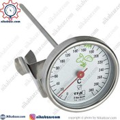 تصویر دماسنج آنالوگ تی اف ای مدل 14.1024 