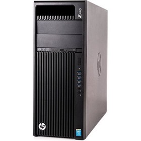 تصویر کیس ورک استیشن HP Z440 Tower-D 