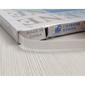 تصویر فنر حصیری شیشه ای (نامرئی) 