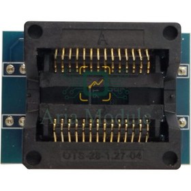 تصویر مبدل CNV-sop28 to dip 28 