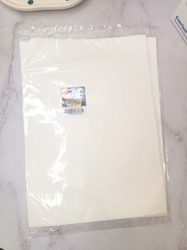 تصویر کاغذ پوستی شفاف 