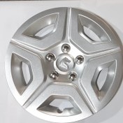 تصویر قالپاق بزرگ تارا سایز ۱۵ tara wheel cover تارا ۱۵