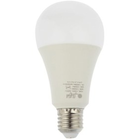 تصویر لامپ 15وات led lamp bulb 15W ofogh