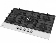تصویر اجاق گاز رومیزی 5 شعله کن مدل GP 511 ا GP 511 5-burner gas stove GP 511 5-burner gas stove