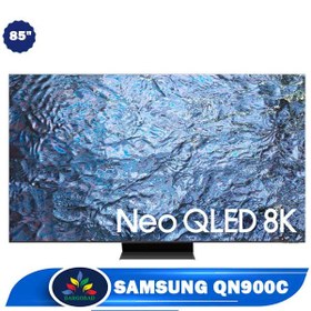 تصویر تلویزیون 85 اینچ سامسونگ QN900C نئو کیولد 85QN900C 