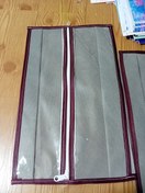 تصویر کاور کفش مناسب برای باشگاه و مسافرت البته برای جاکفشی های داخل خونه که بوی بد کفش اذیت نکنه 