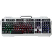 تصویر کیبورد گیمینگ رویال مدل RKG-615 