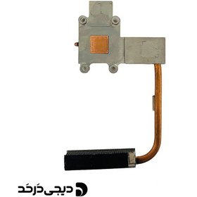 تصویر هیت سینک لپ تاپ فرم 1 بدون گرافیک HEATSINK LAPTOP LENOVO IDEAPAD Y550 FORM 1 NON VGA HEATSINK LAPTOP LENOVO IDEAPAD Y550 FORM 1 NON VGA AT06000A0X0