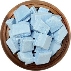 تصویر بستنی خشک بلوبری | Blueberry Freeze-Dried Ice Cream 