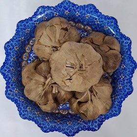 تصویر سیر سیاه 