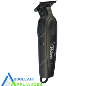 تصویر ماشین اصلاح حرفه ای مدل PW-1116 پروویو Prowave PW 1116 Men Trimmer