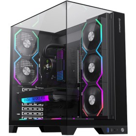 تصویر کیس گیمینگ لارا مدل 14900K با ۳۲ گیگابایت رم و ۲ ترابایت حافظه 