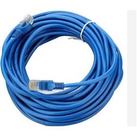 تصویر پچ کورد Cat6 utp بلدن مدل GigaFlex ده متری 