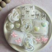 تصویر محافظ آداپتور 25 وات سامسونگ رزینی/شاینی (4تکه) 