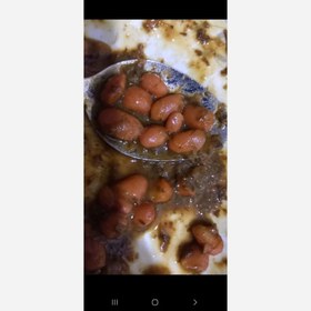 تصویر لوبیا چیتی ارگانیک لرستان(دوکیلویی)ارسال رایگان 