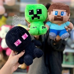 تصویر عروسک ماینکرافت کد ۱۸۰۳ 