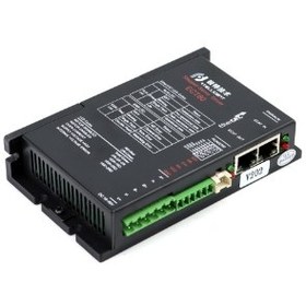 تصویر درایو استپ موتور حلقه بسته 6.2 آمپر مدل ECT60 