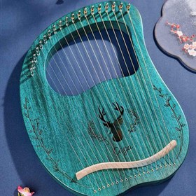 تصویر چنگ رومی سگا مدل Ly19-SB 