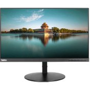 تصویر مانیتور استوک 22 اینچ لنوو مدل T22i-10 Lenovo T22i-10 22-Inch IPS Full HD Stock Monitor