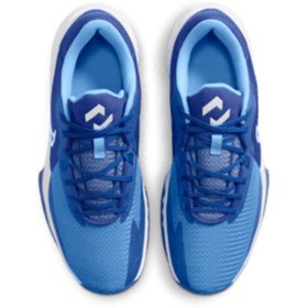 تصویر کفش بسکتبال اورجینال مردانه برند Nike مدل Hassas 6 کد Dd9535-401 