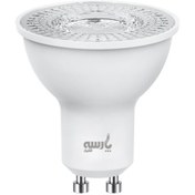 تصویر لامپ هالوژن پارسه شید ۷ وات نور مهتابی 