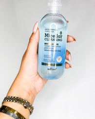 تصویر تونر هیالورونیک اسید پاک کننده صورت بلیتا 200 میلی لیتر BIELITA