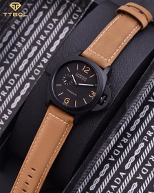تصویر ساعت مچی مردانه پنرای LUMINOR PANERAI OP 6817 B 