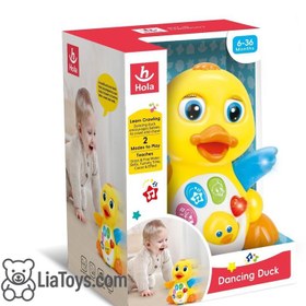 تصویر هالی تویز جوجه موزیکال 